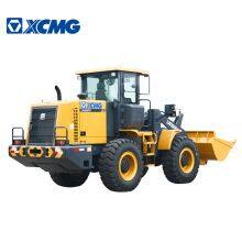 XCMG official manufacturer 3 ton front wheel loader LW300FN wheel loader for sale